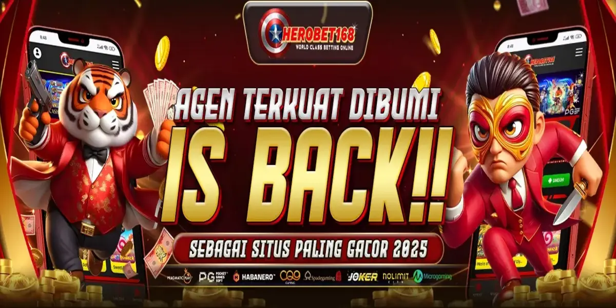 HEROBET168 -  - HEROBET168